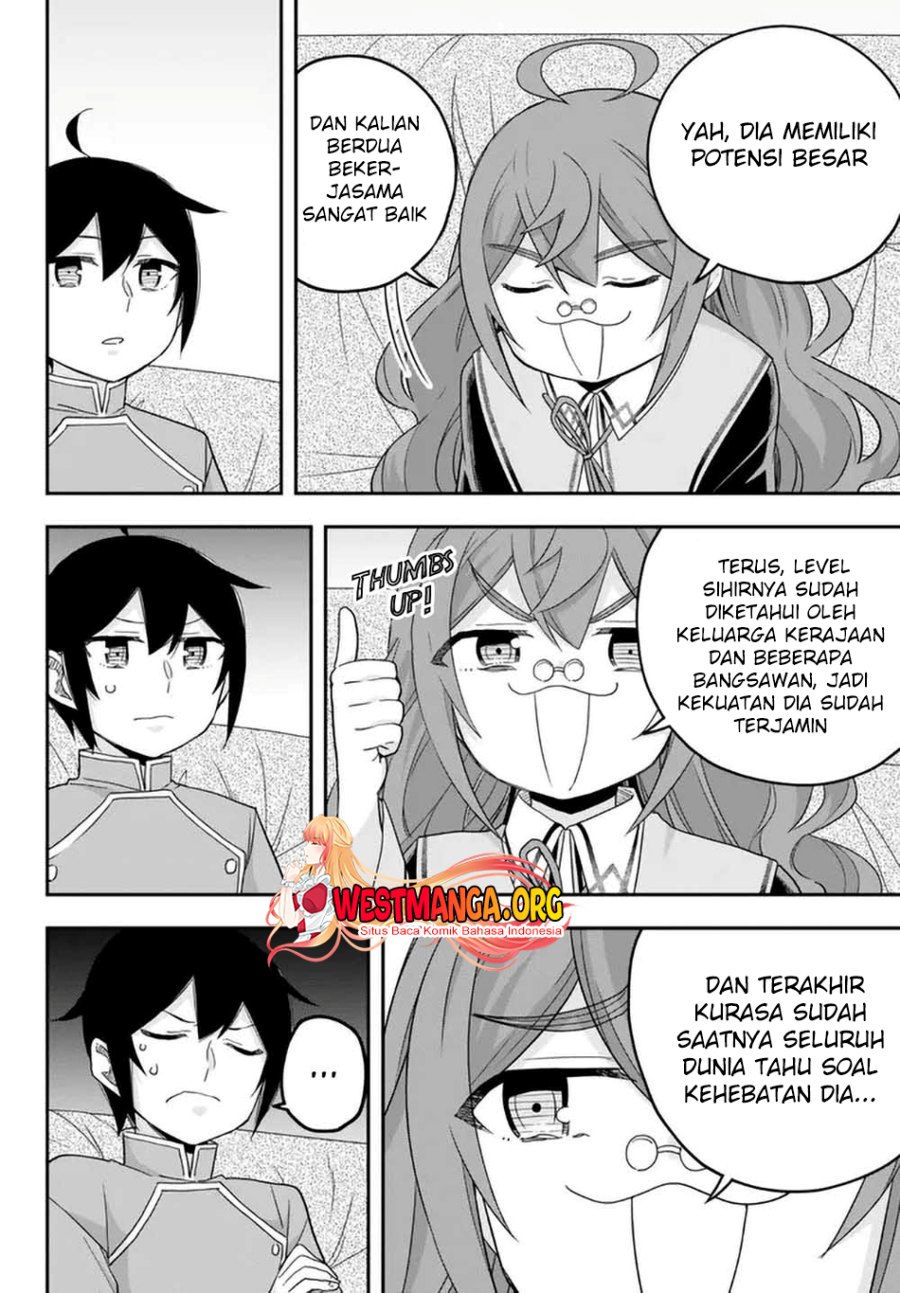Jitsu wa Ore, Saikyou deshita?