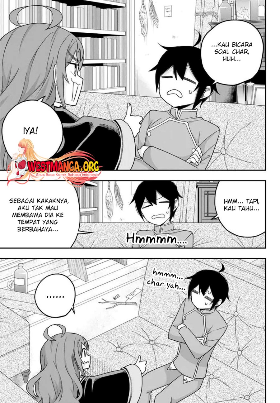 Jitsu wa Ore, Saikyou deshita?