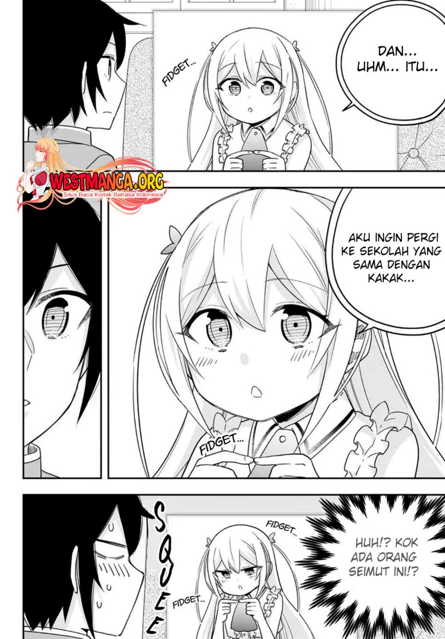 Jitsu wa Ore, Saikyou deshita?