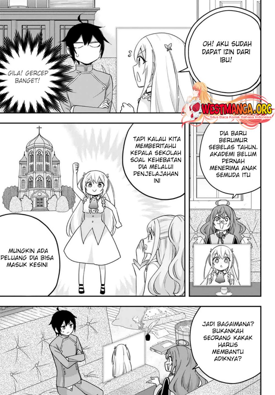 Jitsu wa Ore, Saikyou deshita?