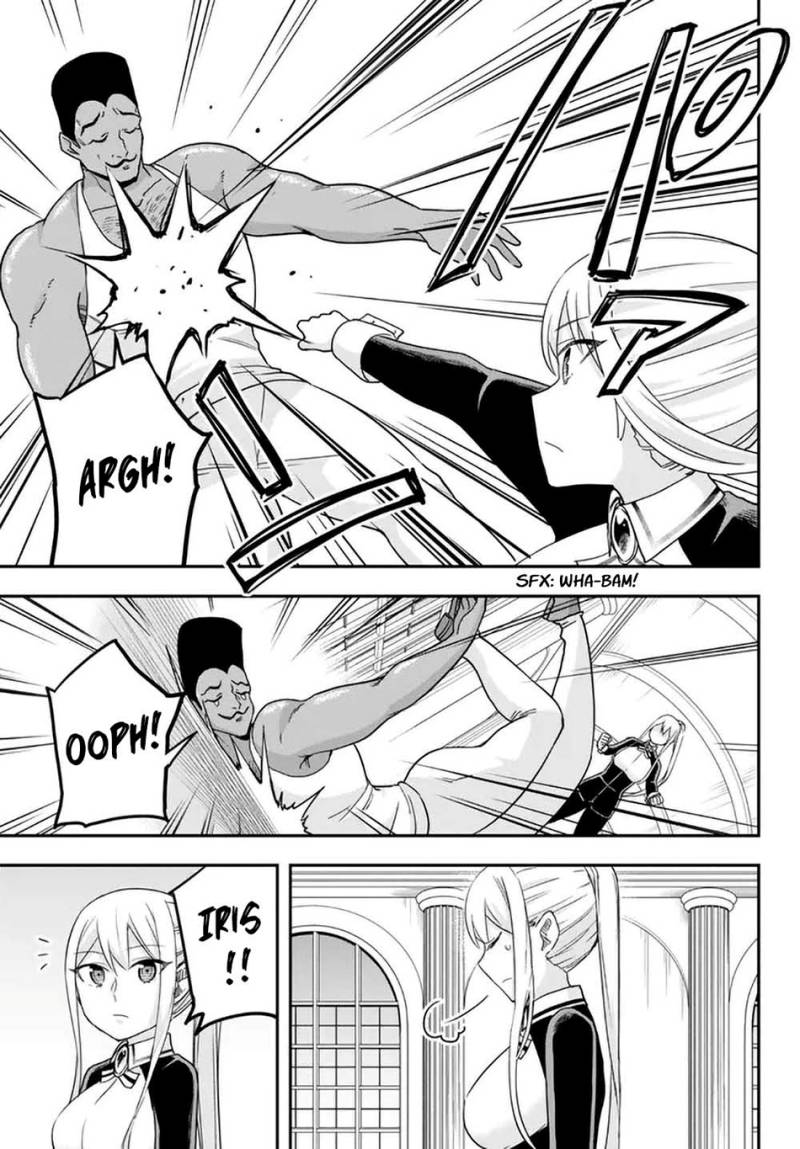 Jitsu wa Ore, Saikyou deshita?