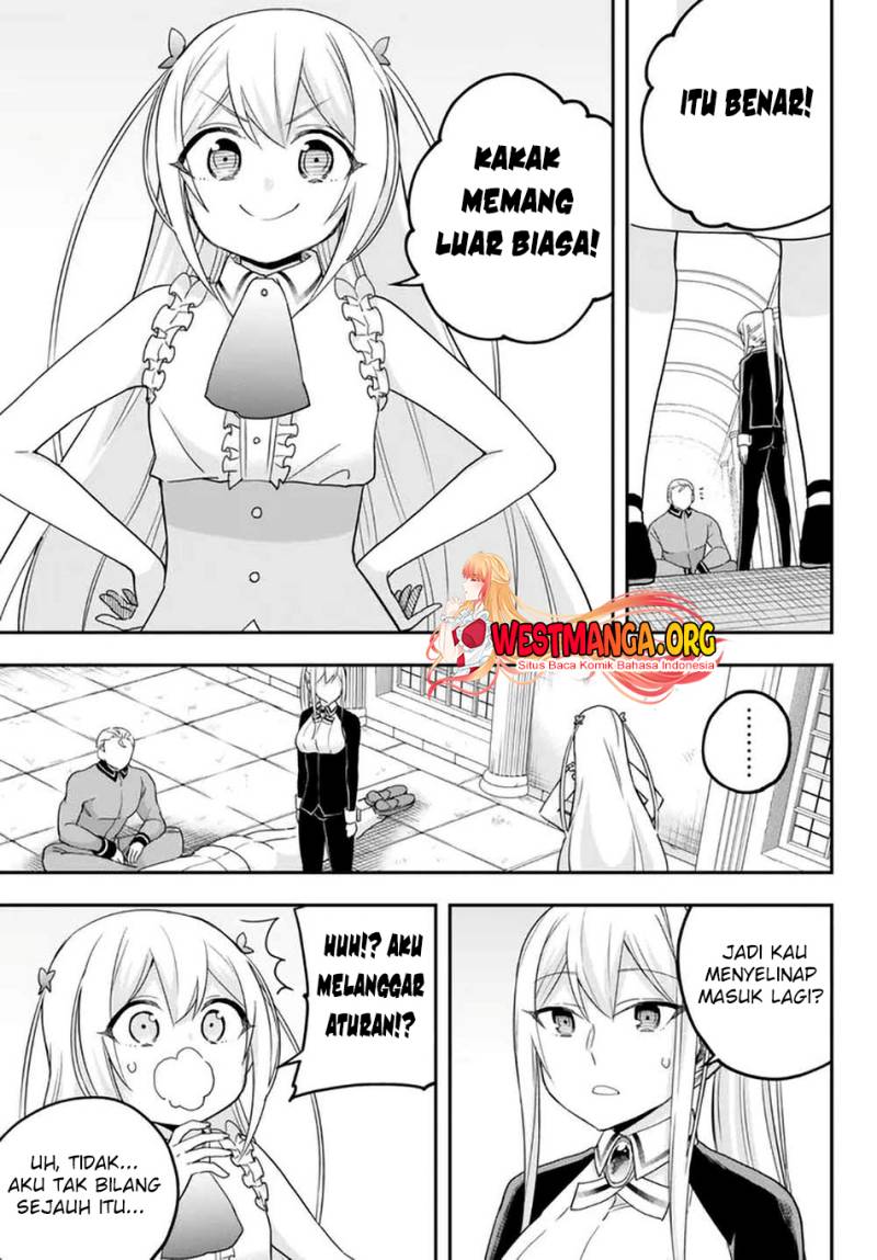Jitsu wa Ore, Saikyou deshita?