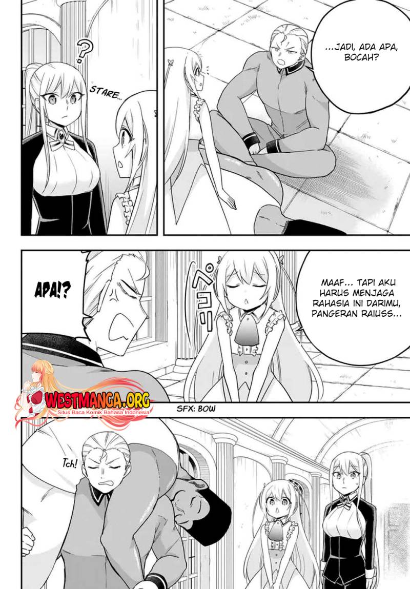 Jitsu wa Ore, Saikyou deshita?