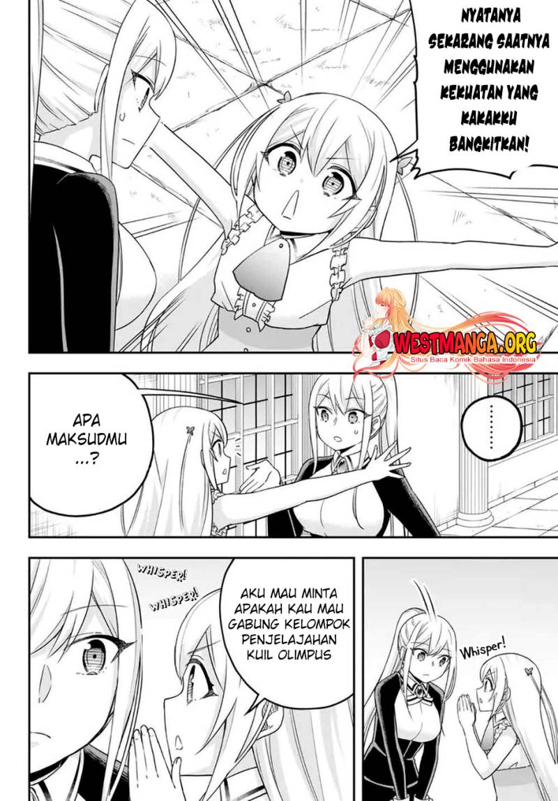 Jitsu wa Ore, Saikyou deshita?