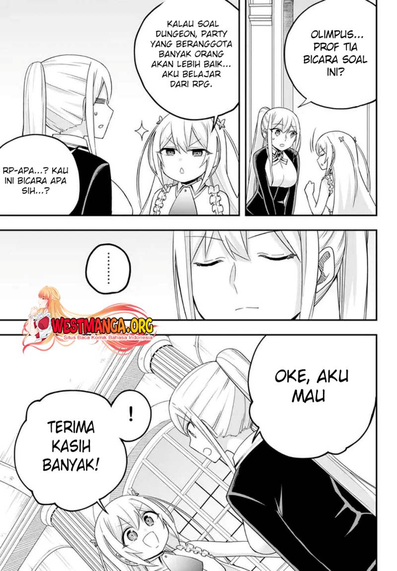 Jitsu wa Ore, Saikyou deshita?