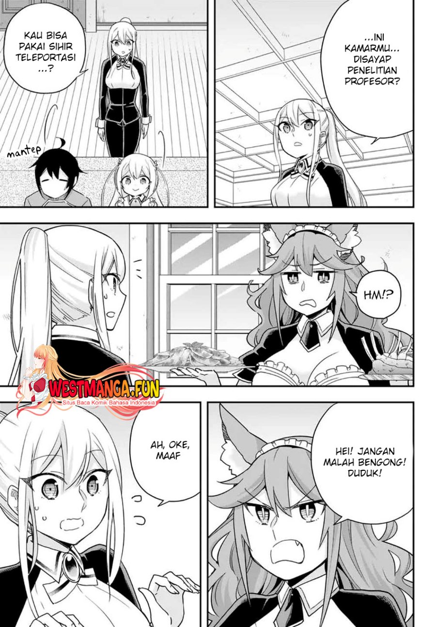 Jitsu wa Ore, Saikyou deshita?