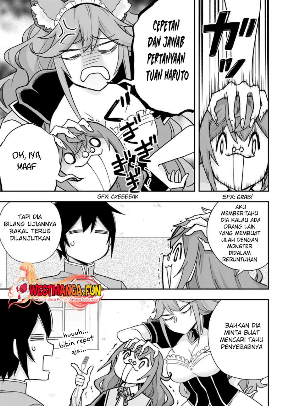 Jitsu wa Ore, Saikyou deshita?