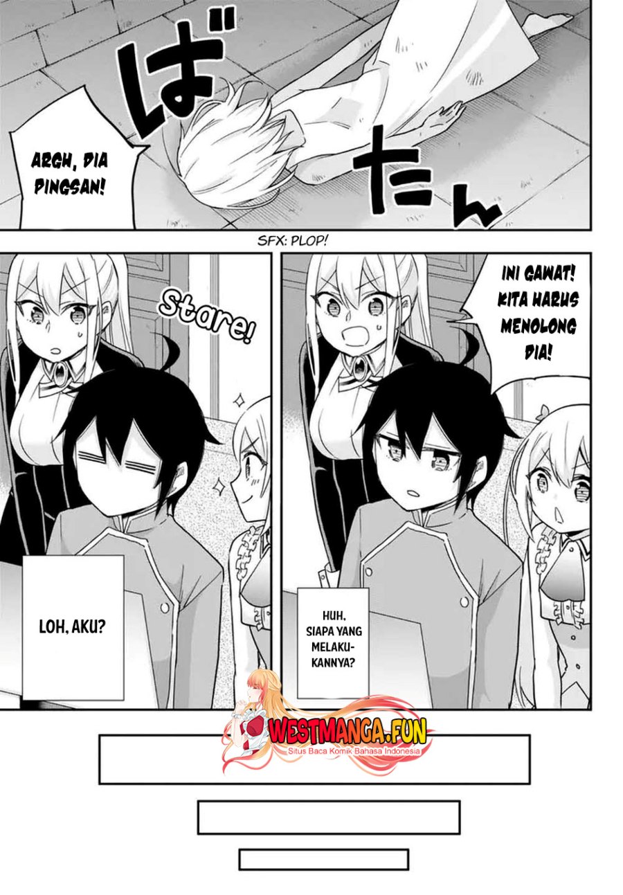 Jitsu wa Ore, Saikyou deshita?