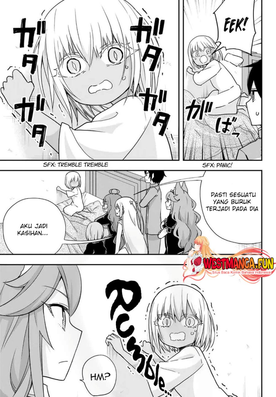 Jitsu wa Ore, Saikyou deshita?