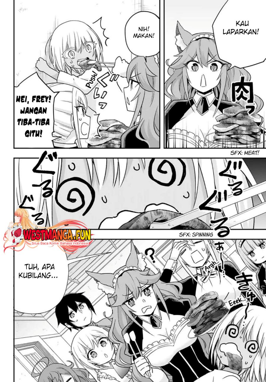 Jitsu wa Ore, Saikyou deshita?