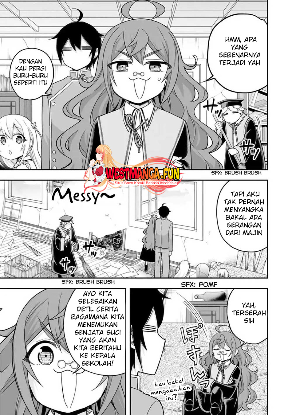 Jitsu wa Ore, Saikyou deshita?