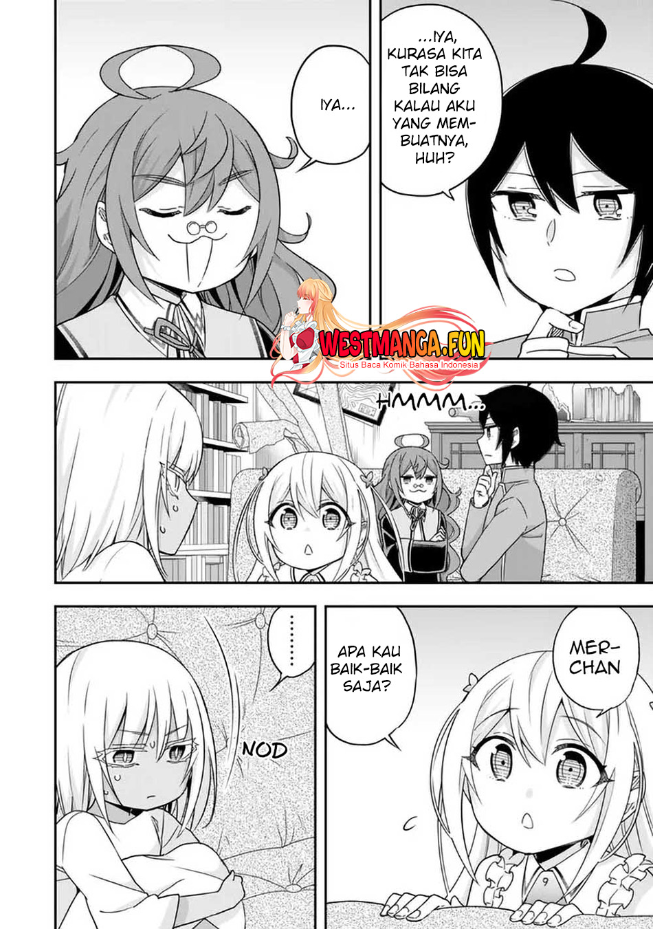 Jitsu wa Ore, Saikyou deshita?