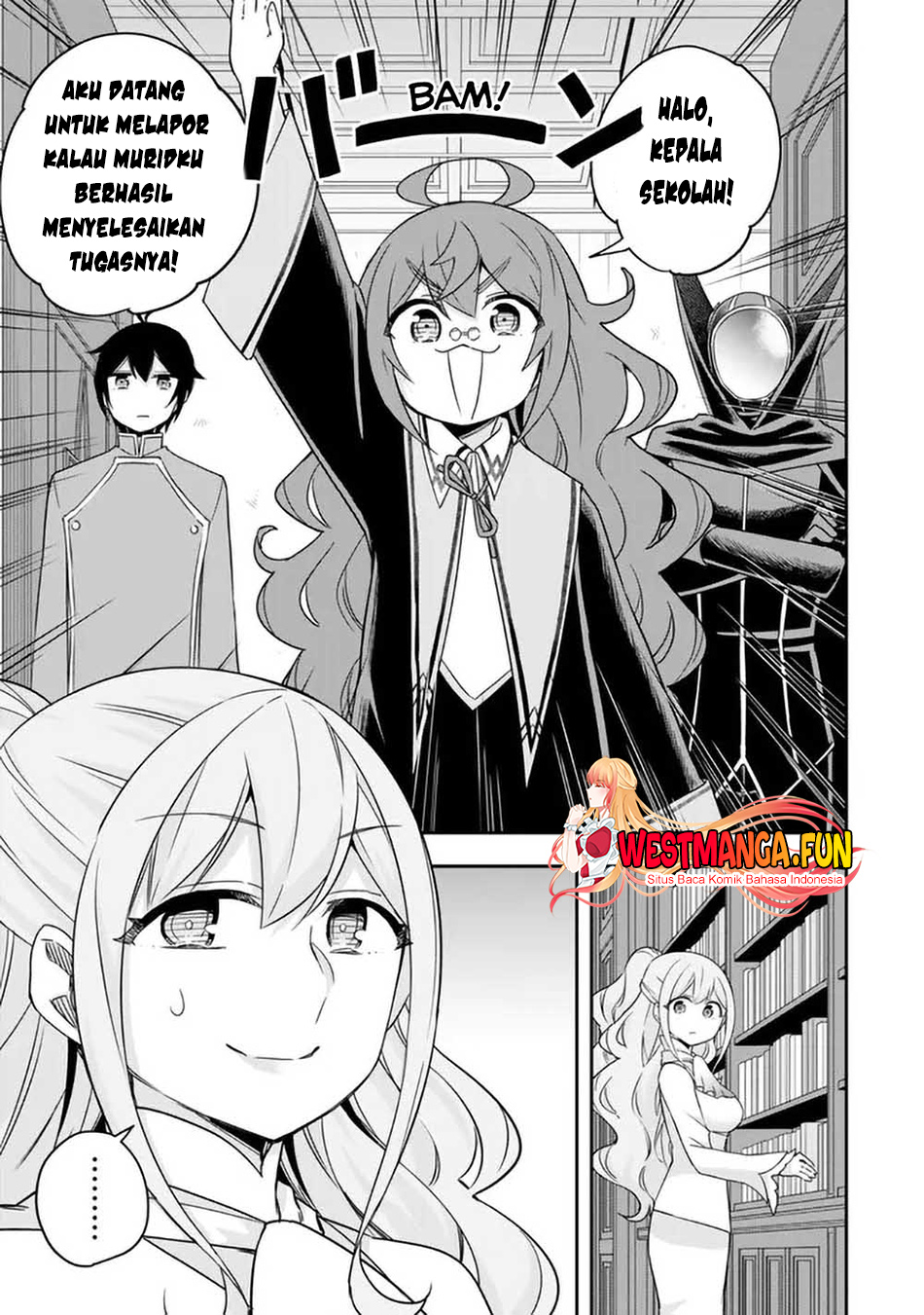 Jitsu wa Ore, Saikyou deshita?