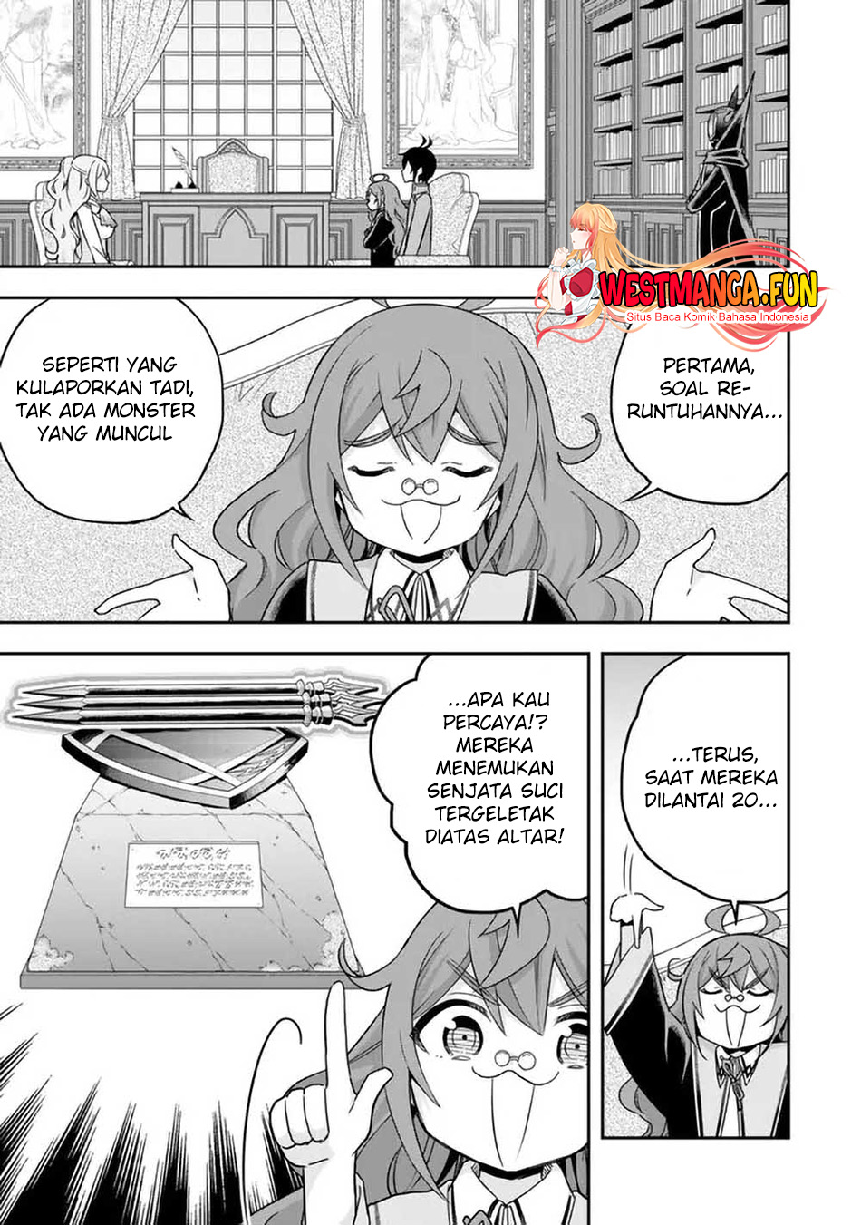 Jitsu wa Ore, Saikyou deshita?