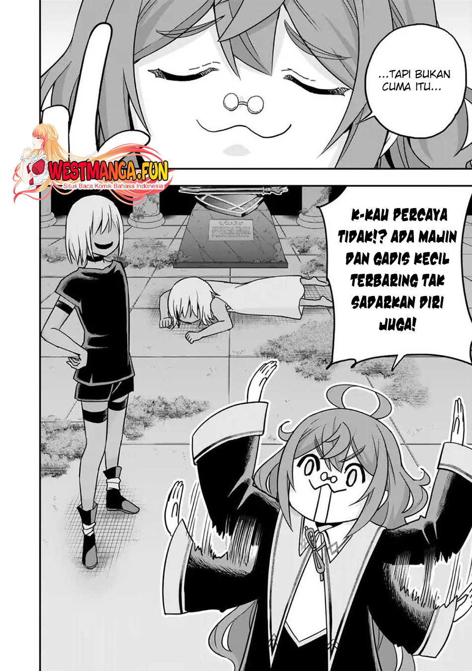 Jitsu wa Ore, Saikyou deshita?