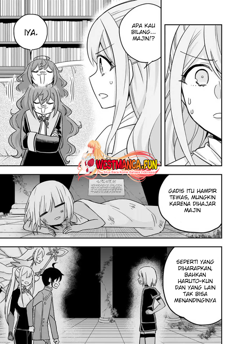 Jitsu wa Ore, Saikyou deshita?