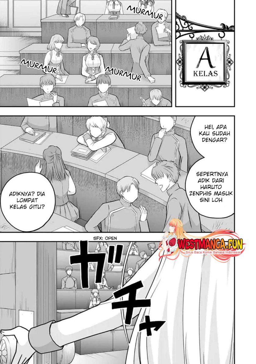 Jitsu wa Ore, Saikyou deshita?