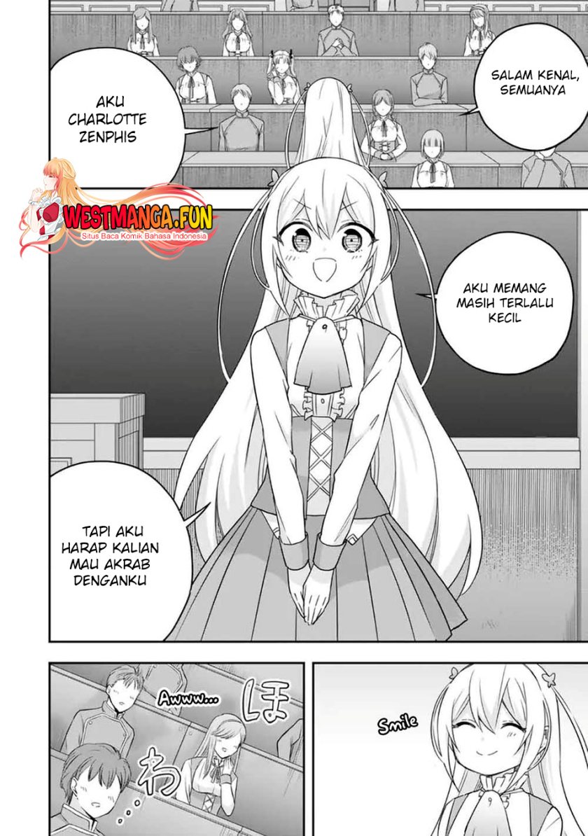 Jitsu wa Ore, Saikyou deshita?