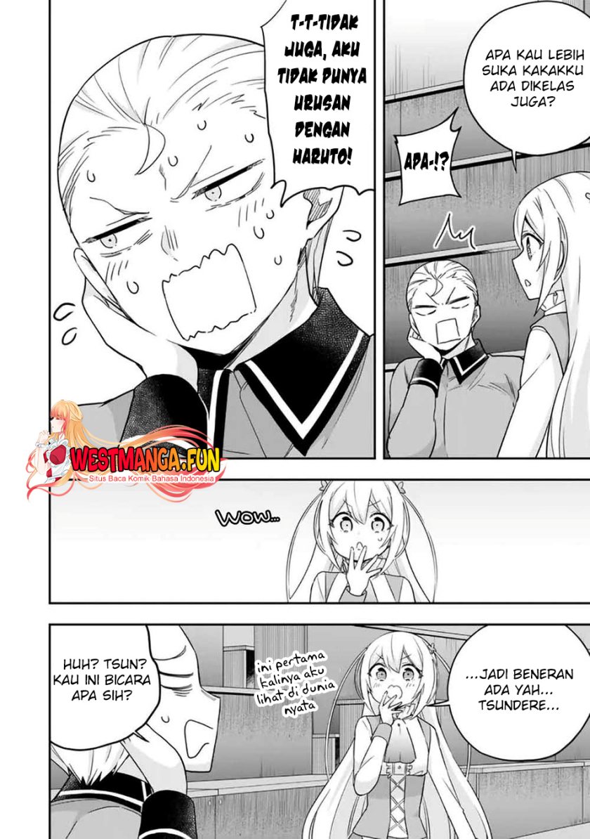 Jitsu wa Ore, Saikyou deshita?