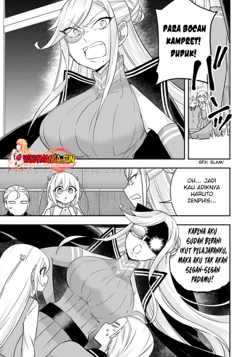 Jitsu wa Ore, Saikyou deshita?