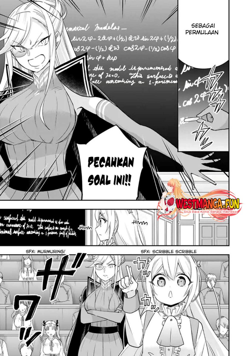 Jitsu wa Ore, Saikyou deshita?