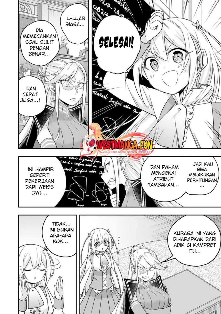 Jitsu wa Ore, Saikyou deshita?
