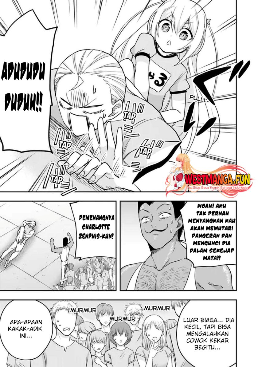 Jitsu wa Ore, Saikyou deshita?