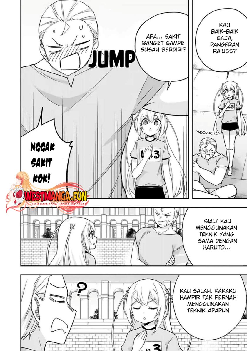 Jitsu wa Ore, Saikyou deshita?