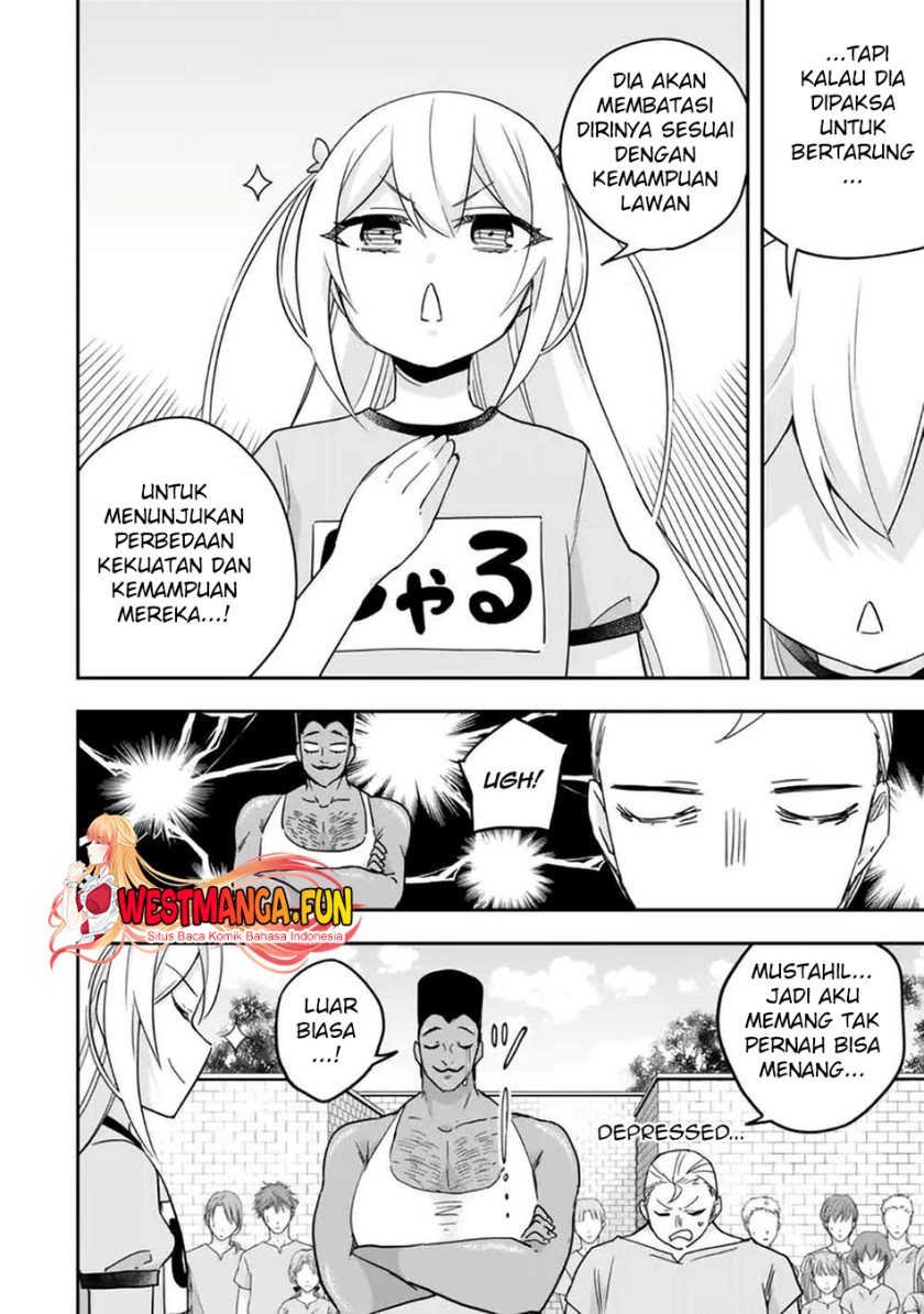 Jitsu wa Ore, Saikyou deshita?