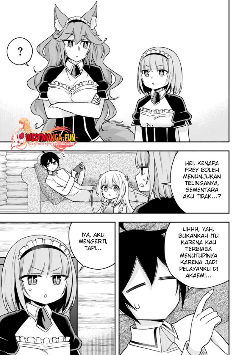Jitsu wa Ore, Saikyou deshita?