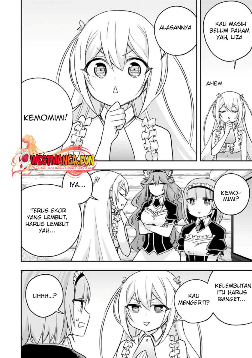 Jitsu wa Ore, Saikyou deshita?