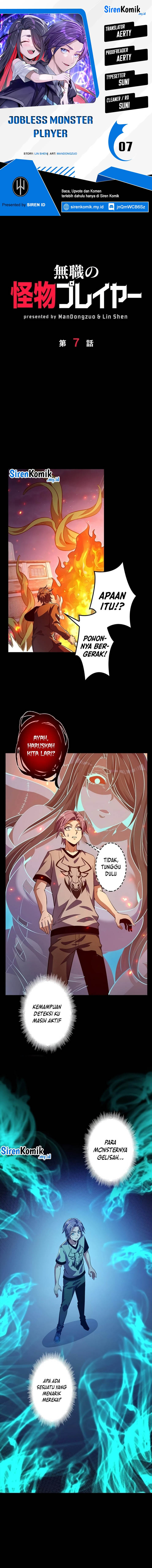 Jobless Monster Player