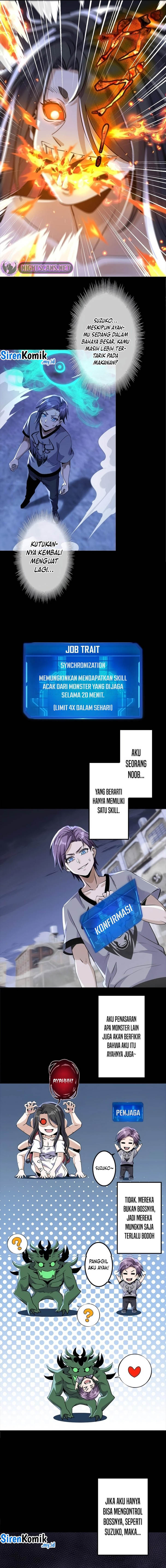 Jobless Monster Player
