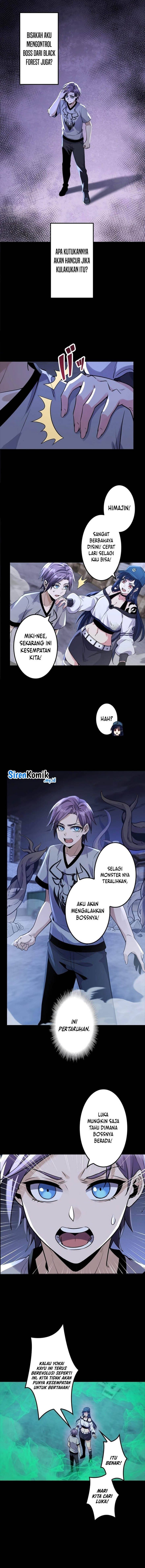 Jobless Monster Player
