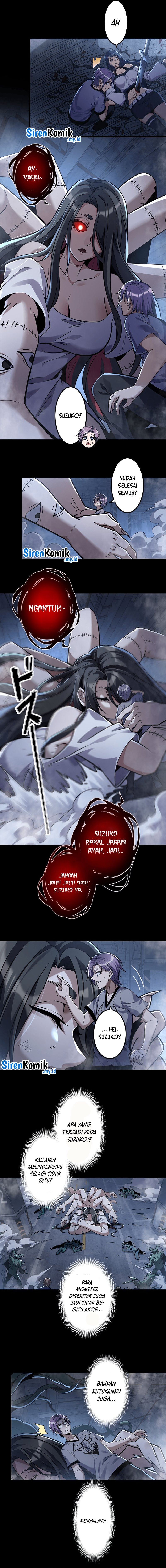 Jobless Monster Player