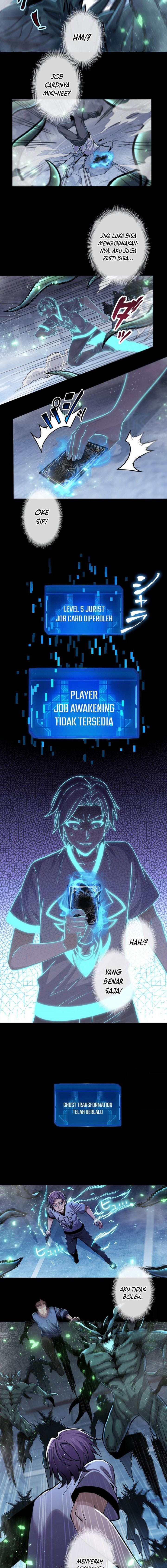 Jobless Monster Player