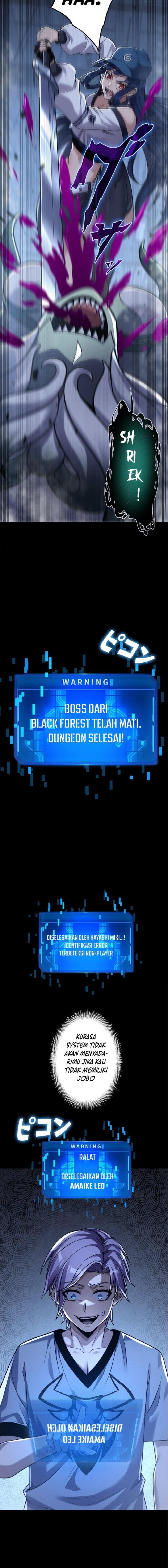 Jobless Monster Player