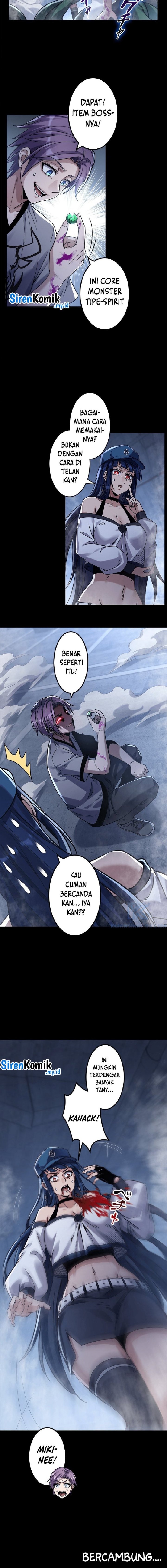 Jobless Monster Player