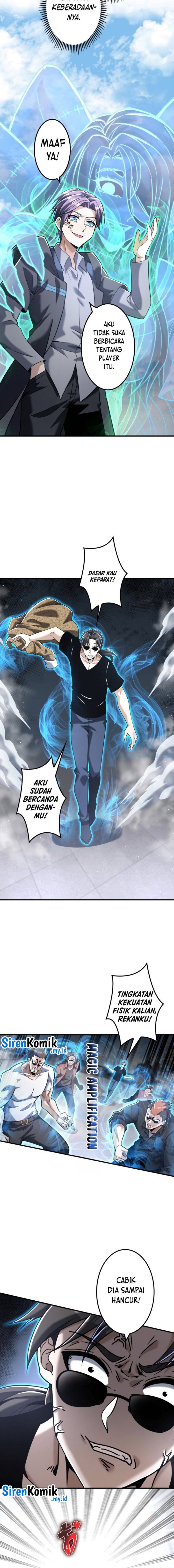 Jobless Monster Player