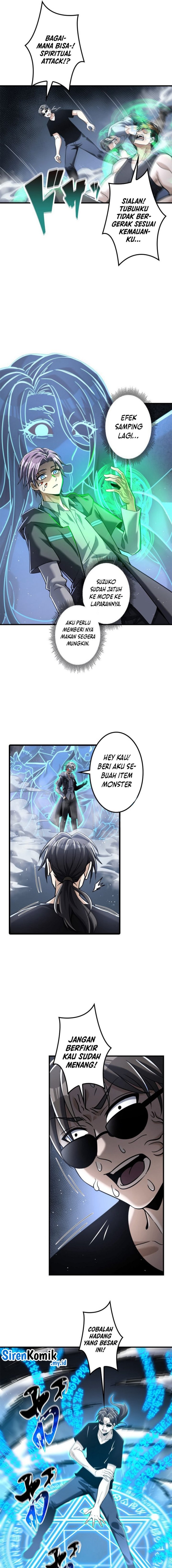 Jobless Monster Player