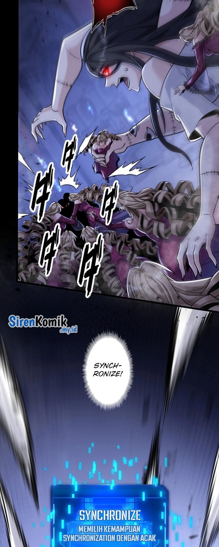Jobless Monster Player