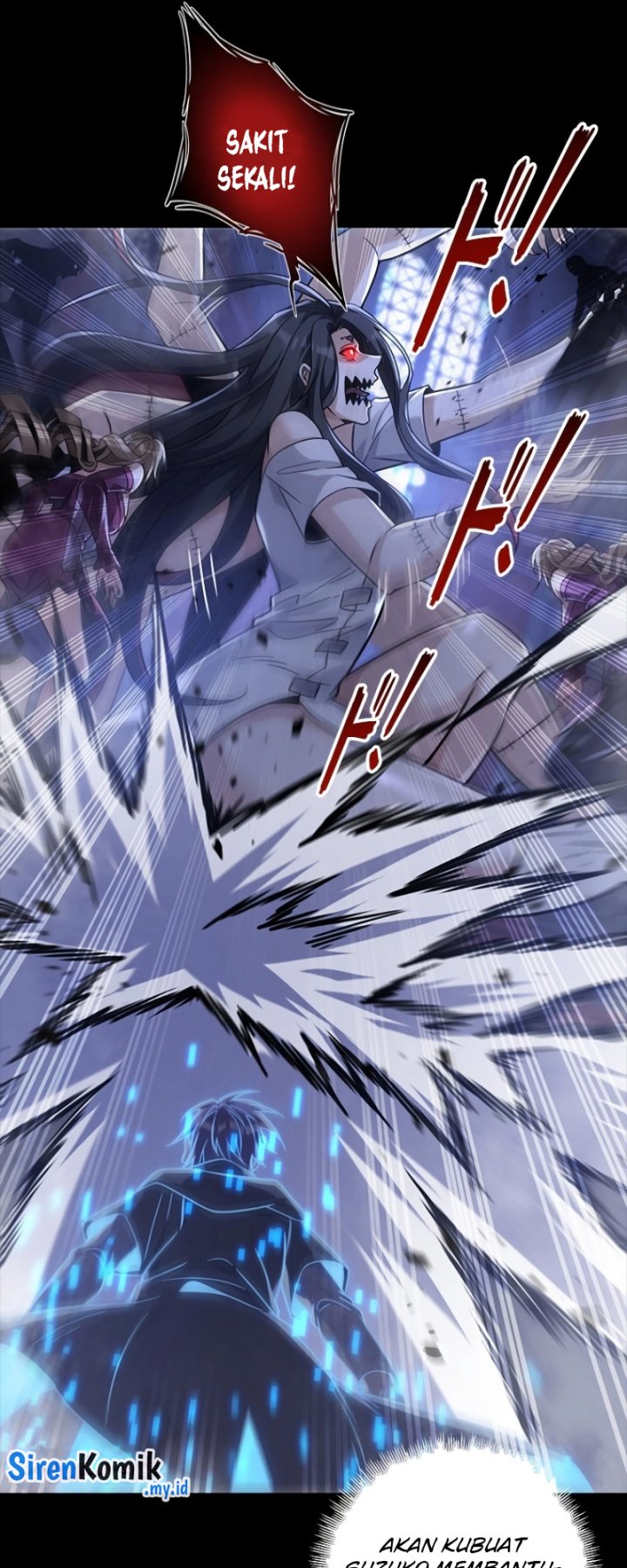 Jobless Monster Player