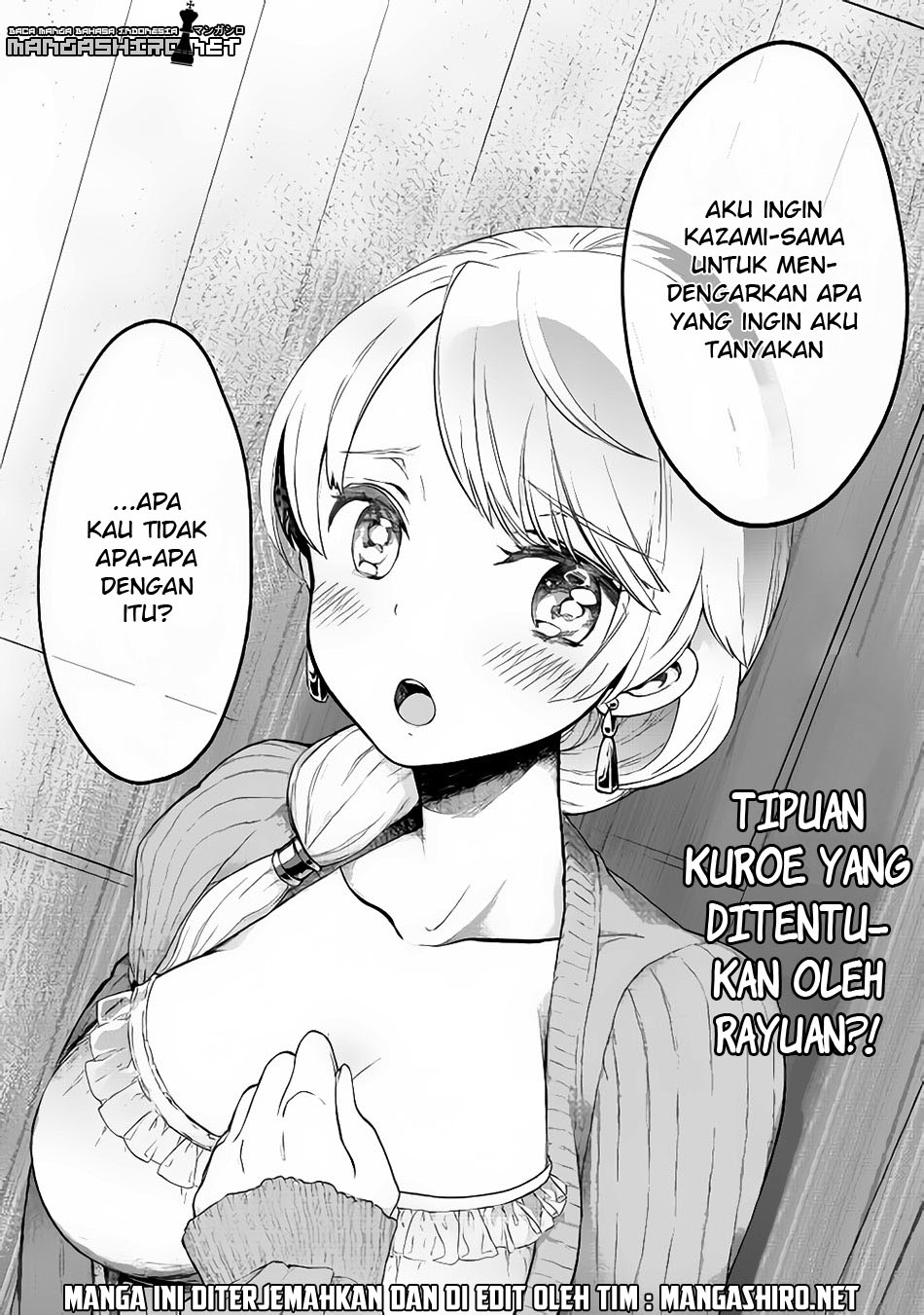 Jui-san no Oshigoto in Isekai