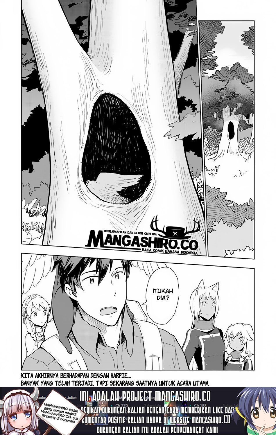 Jui-san no Oshigoto in Isekai