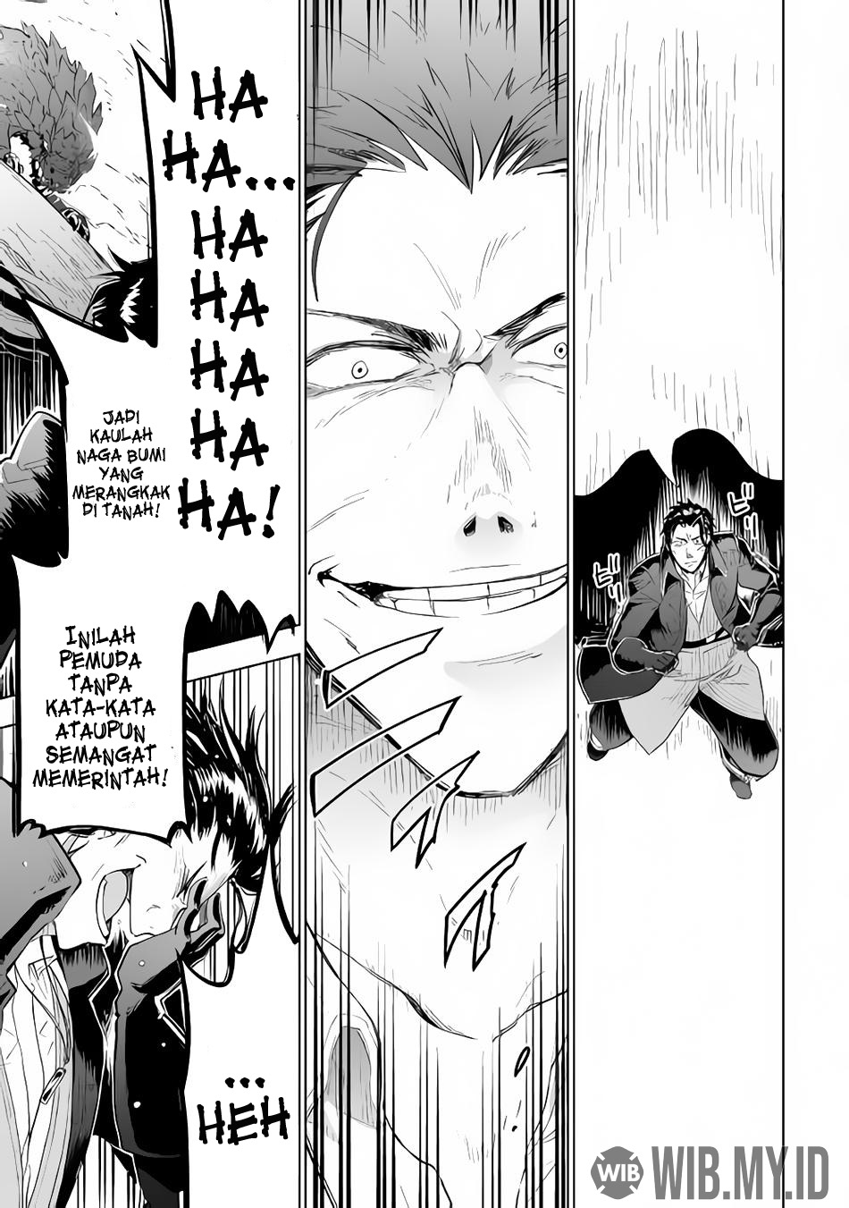 Jui-san no Oshigoto in Isekai