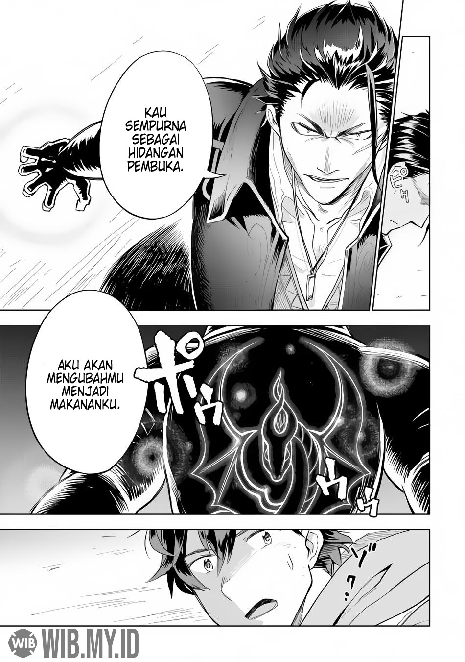 Jui-san no Oshigoto in Isekai