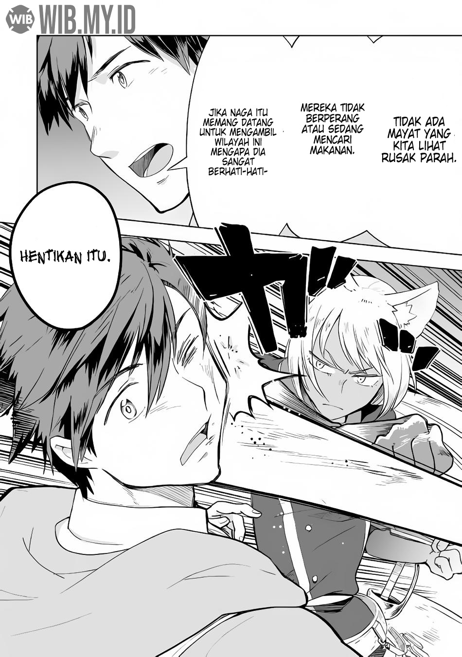 Jui-san no Oshigoto in Isekai