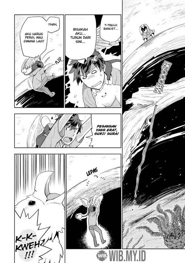 Jui-san no Oshigoto in Isekai
