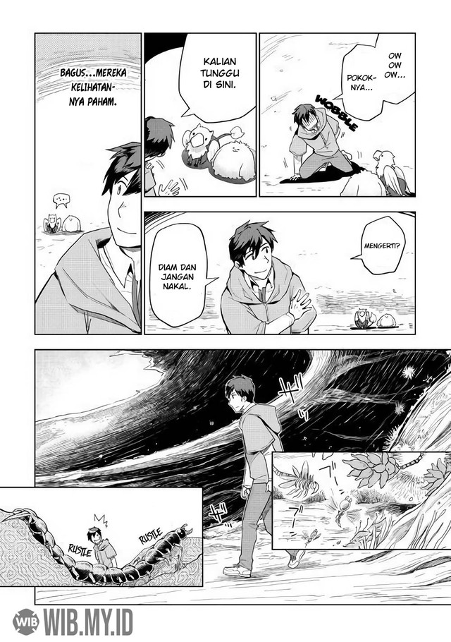 Jui-san no Oshigoto in Isekai