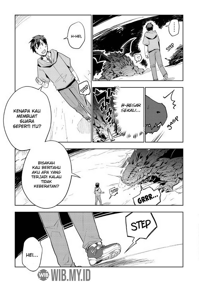 Jui-san no Oshigoto in Isekai